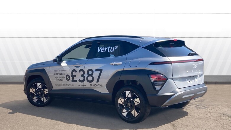 Hyundai KONA 1.0T 100 Ultimate 5dr Petrol Hatchback